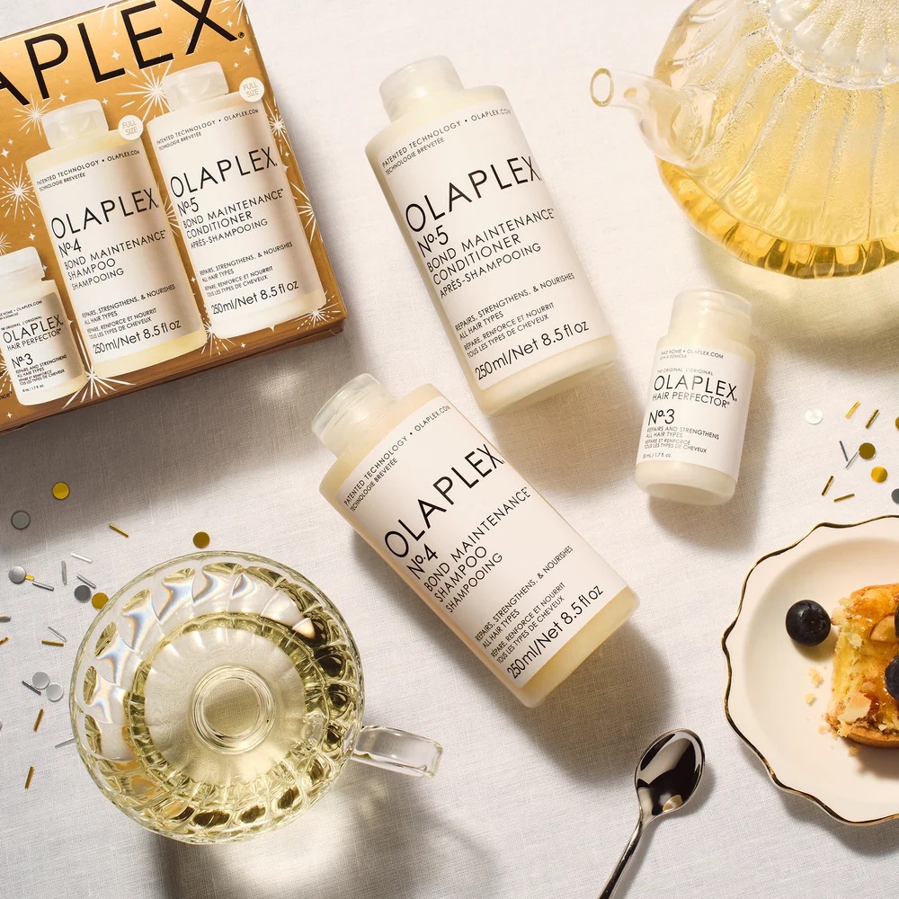 OLAPLEX gift set - Picture 1 of 8